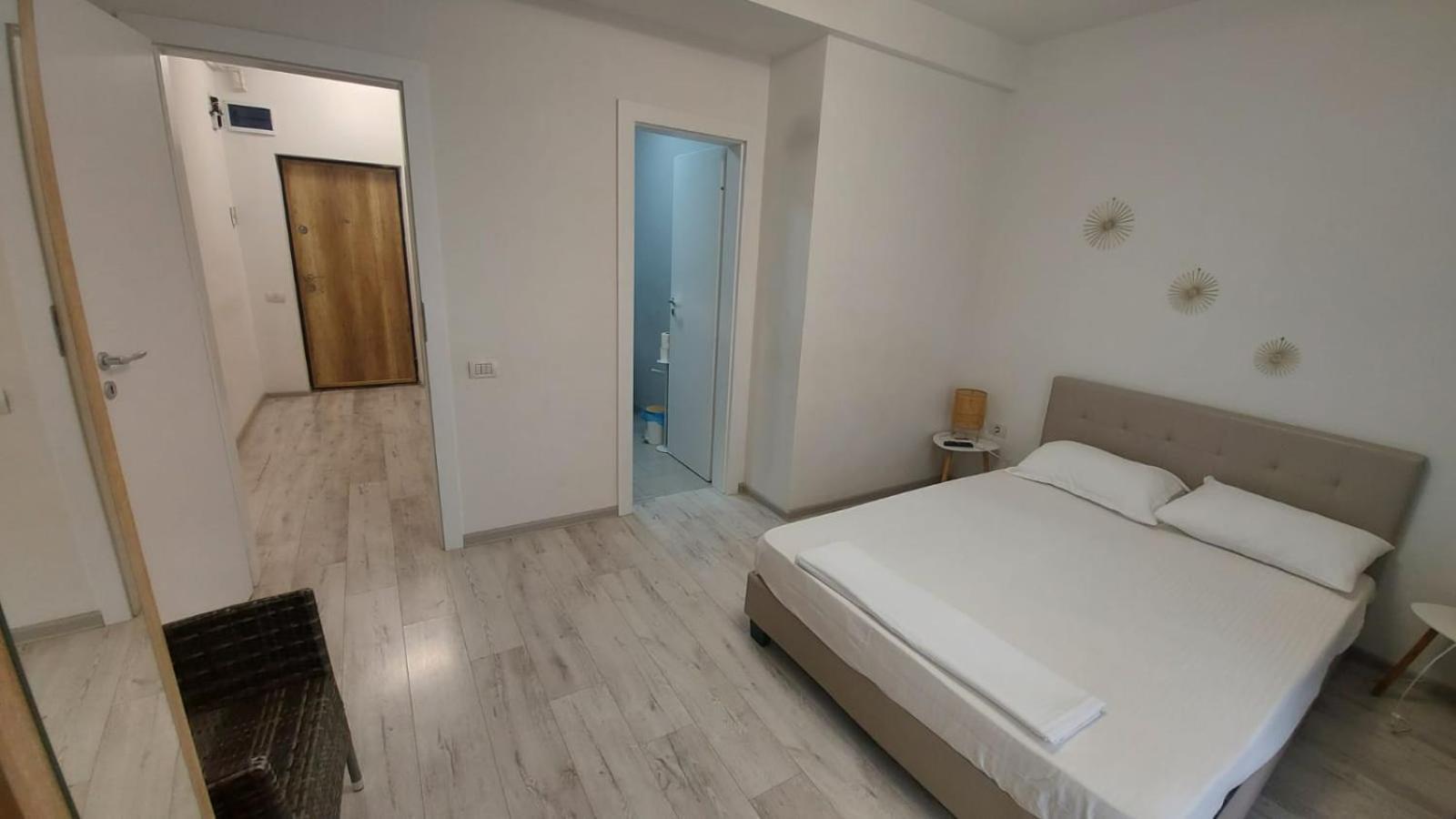 Apartament Mamaia Nord Năvodari Zewnętrze zdjęcie