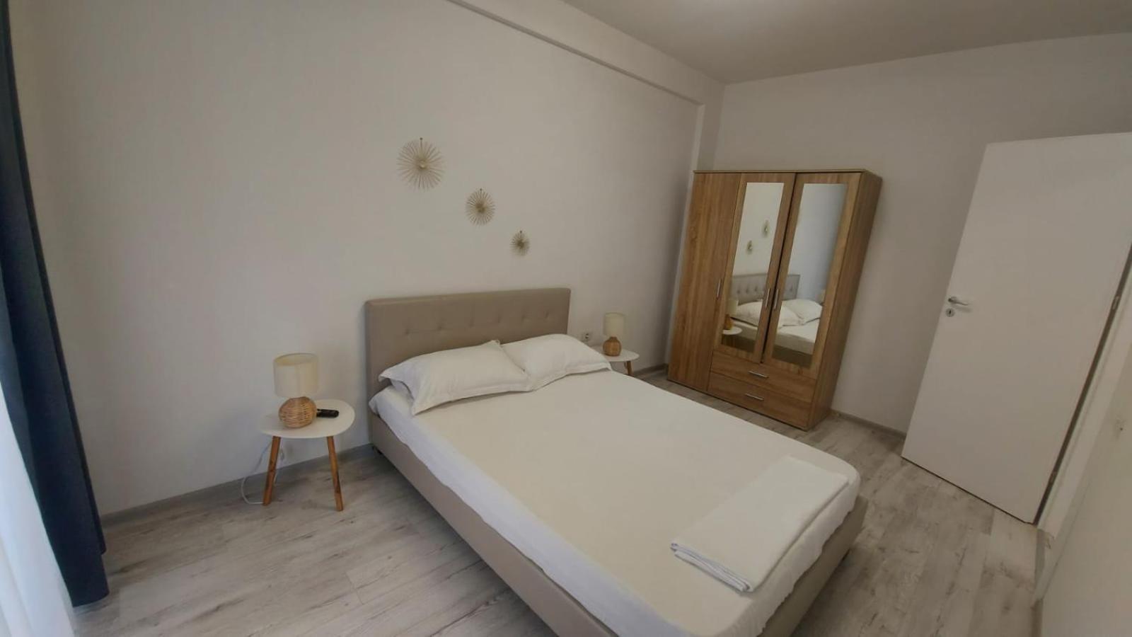 Apartament Mamaia Nord Năvodari Zewnętrze zdjęcie