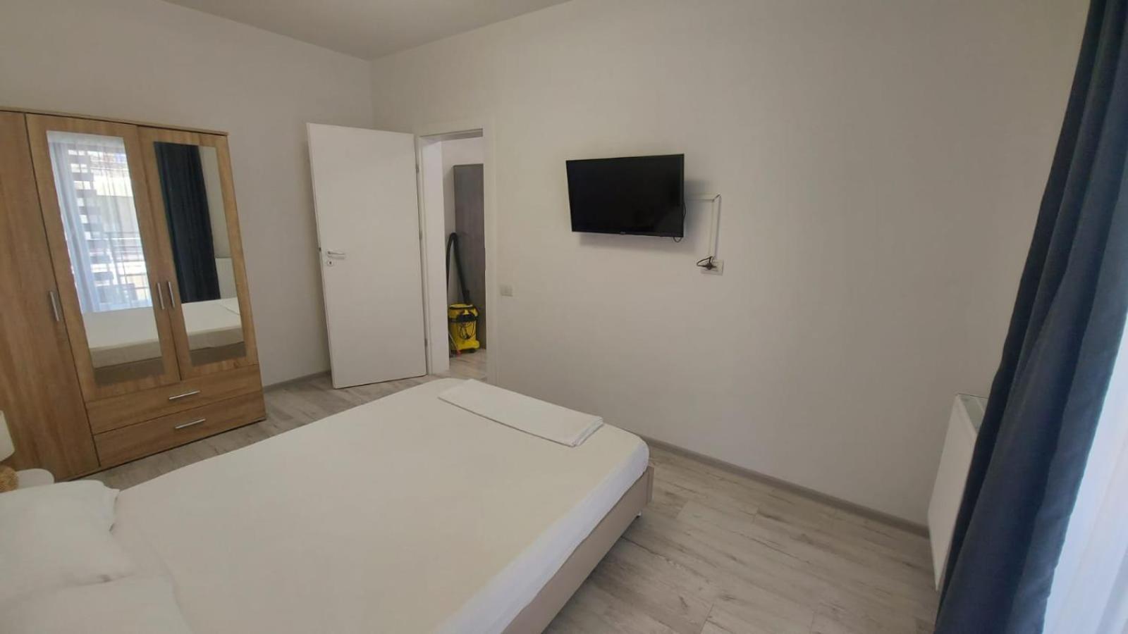 Apartament Mamaia Nord Năvodari Zewnętrze zdjęcie