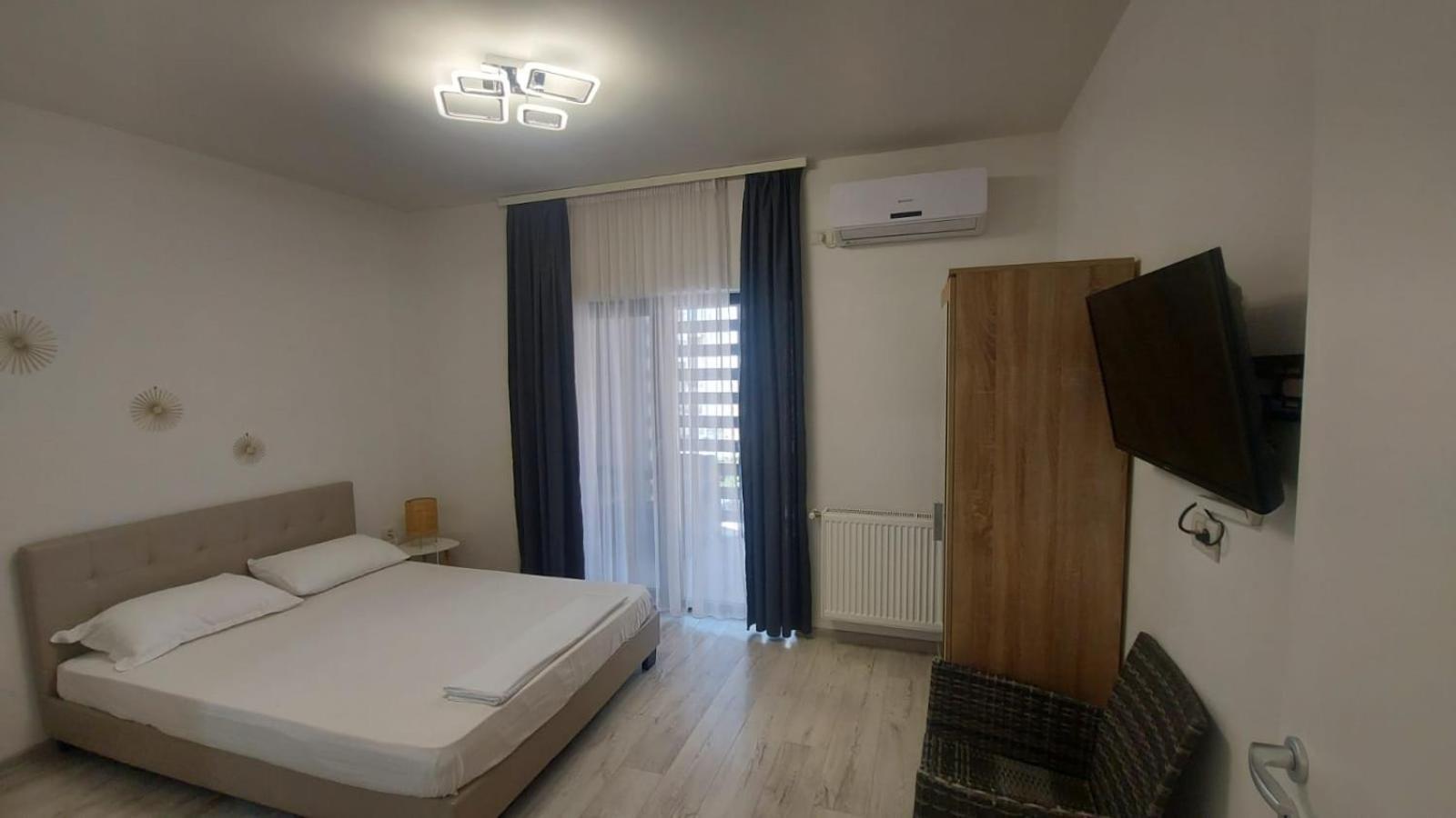 Apartament Mamaia Nord Năvodari Zewnętrze zdjęcie