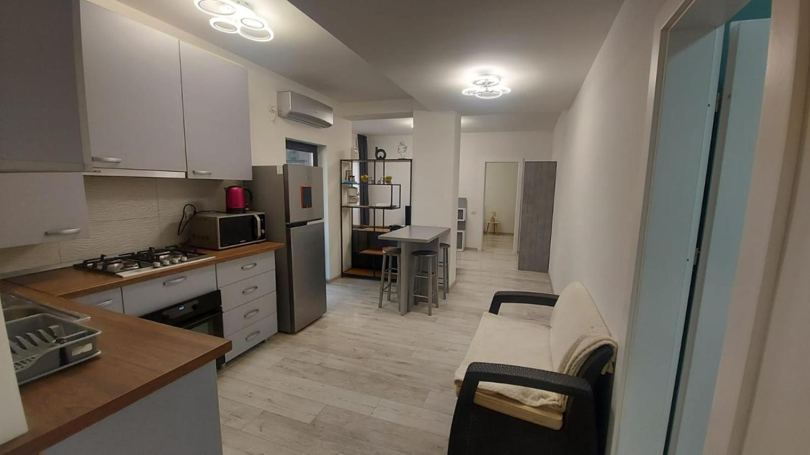 Apartament Mamaia Nord Năvodari Zewnętrze zdjęcie